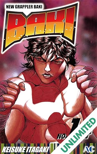 BAKI Vol. 14